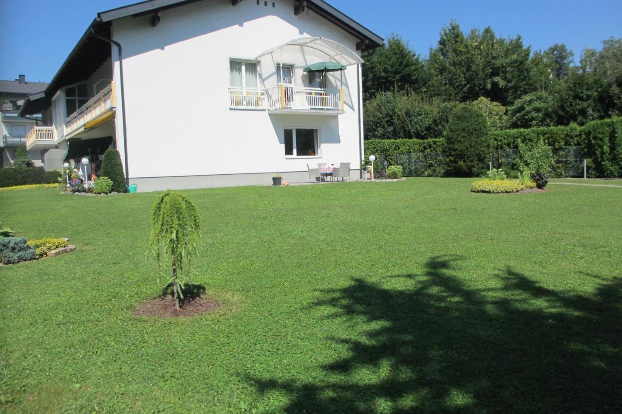 Apartment Velden - Angelika Berginz Velden am Woerthersee Exterior photo